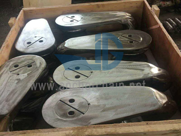 Manille Mandal MBL 120 tonnes