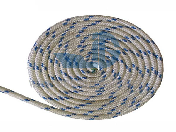 Corde composite à 16 torons