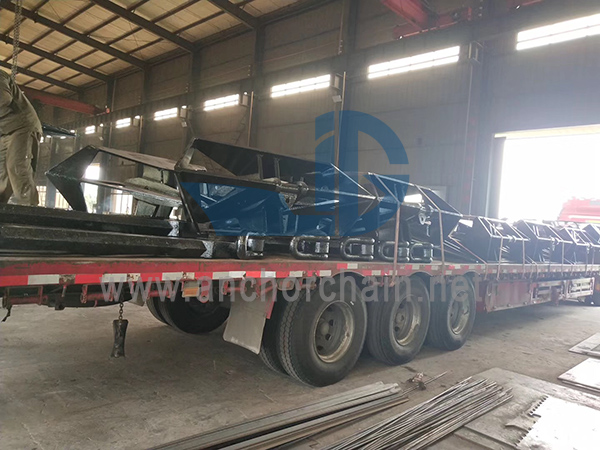 LIG Marine Machinery vous présente les précautions lors du mouillage