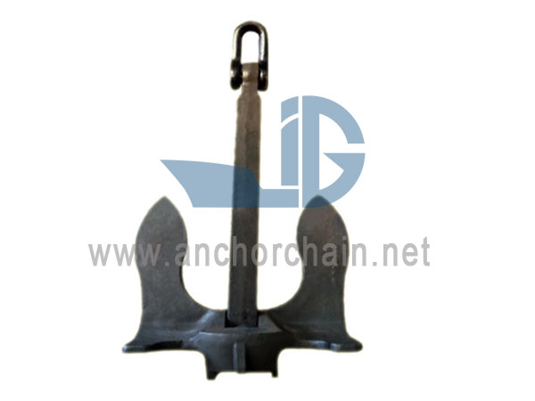 Ancre sans stock Baldt