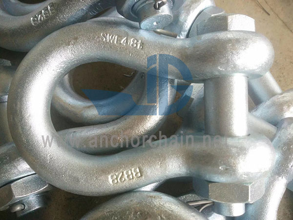 Manille BB Type JIS B2801