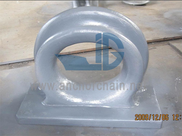 Cale d'amarrage de type C CB34-76