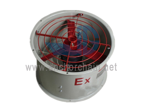 Ventilateur anti-déflagrant CBF Marine