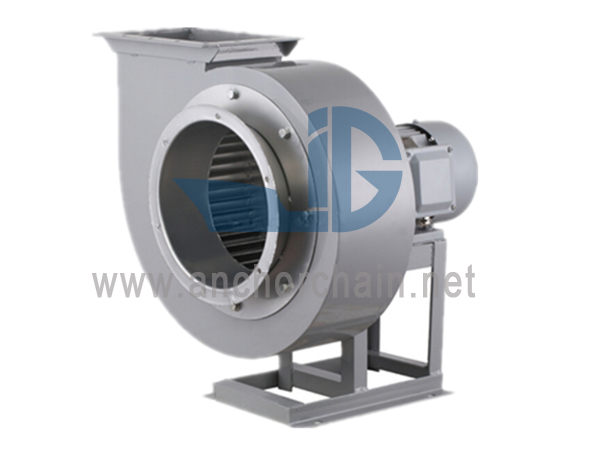Ventilateur centrifuge à rotor externe CF 11 Marine