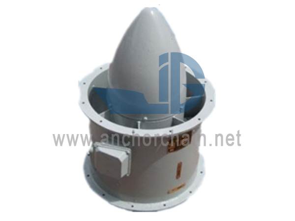 Ventilateur axial haute pression CLZ Marine