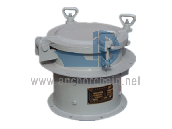 CWZ Marine Ventilateur à flux axial de petite taille