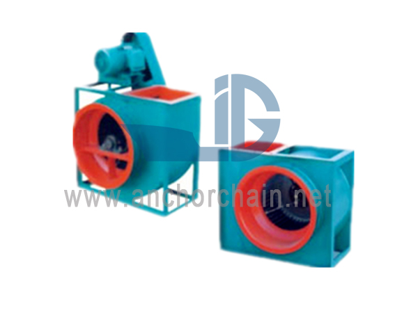 Ventilateur centrifuge silencieux à aspiration simple DDL