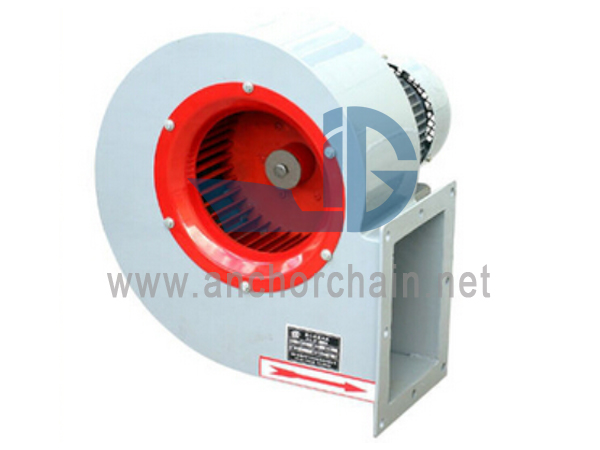 Ventilateur centrifuge à faible bruit DF