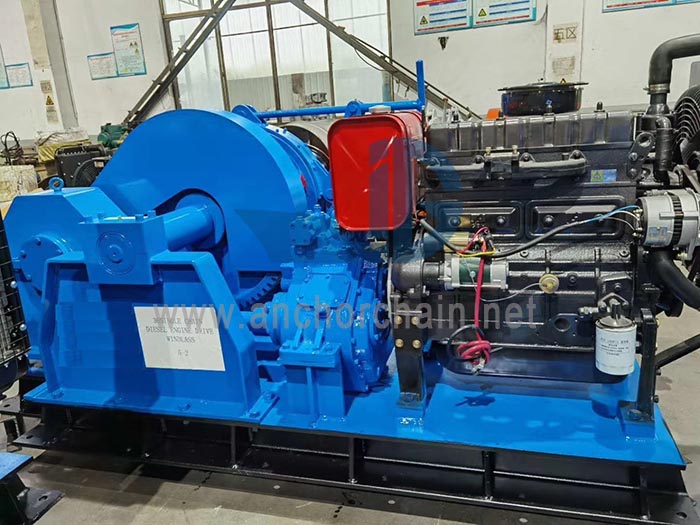 Guindeau Barbotin Simple Diesel