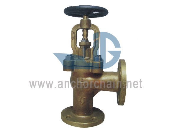 Clapets anti-retour à bride en bronze DIN 86261