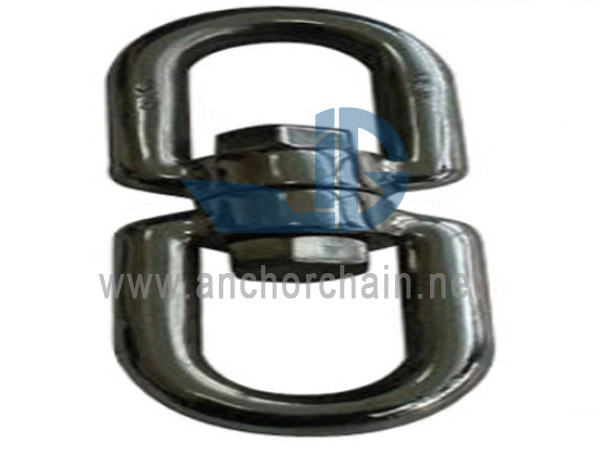 Type européen Eye and Eye Swivel