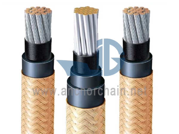 Câble d'alimentation et d'éclairage de bord basse tension FA-SPYC