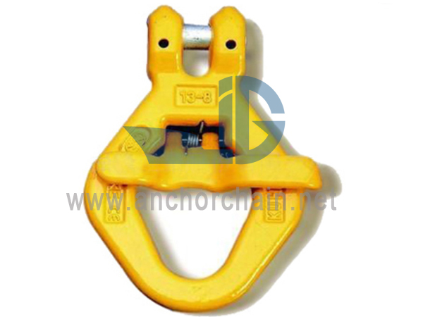 Lien de chape de conteneur G80 avec loquet