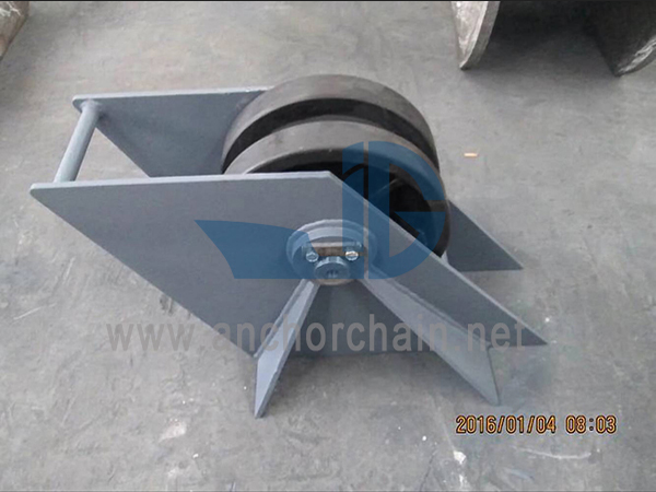 Roue à chaîne marine GB T290-95