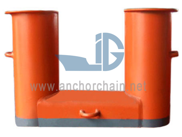 Borne simple GB T554-96 Type C