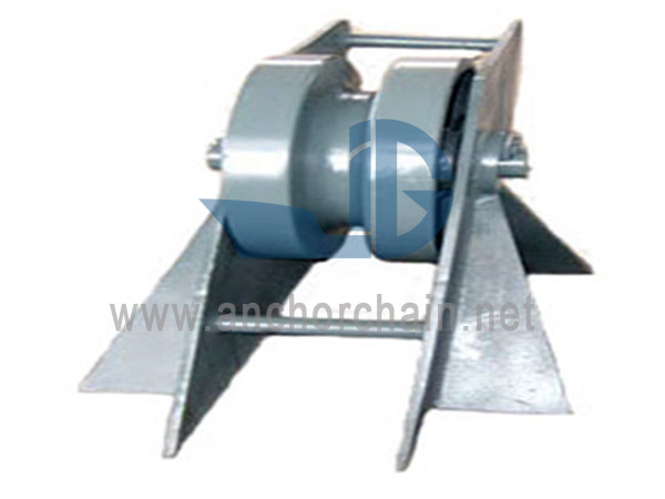 GB290-84 Hawse Pipe Chaîne Roue