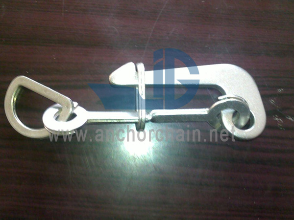 Crochet Hammar Pelican inox pour radeau de survie