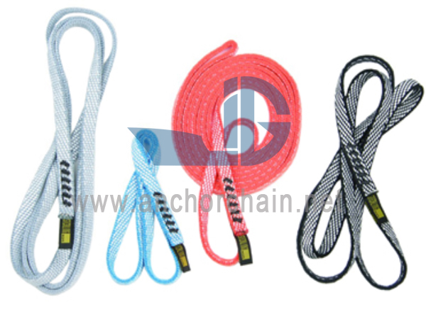 Élingue ronde en Dyneema de haute qualité