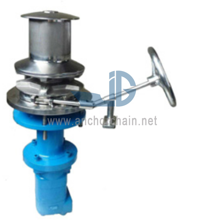 Guindeau hydraulique