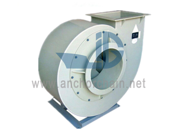 Ventilateur centrifuge marin JCL CLQ