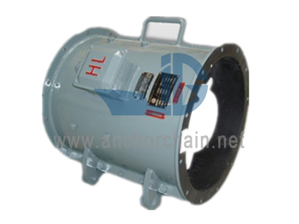Ventilateur à flux axial marin JCZ CZ