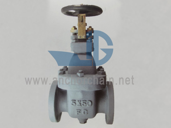 JIS F 7363 Vannes en fonte 5K
