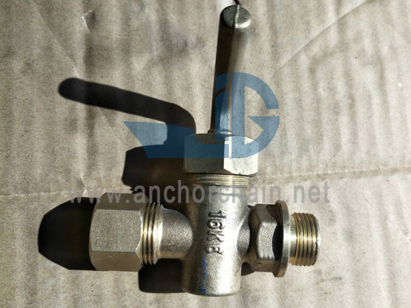 JIS F 7387 S Type 16K Robinets Bronze