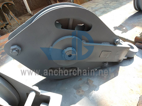 Blocs de haubans en acier JIS F3427
