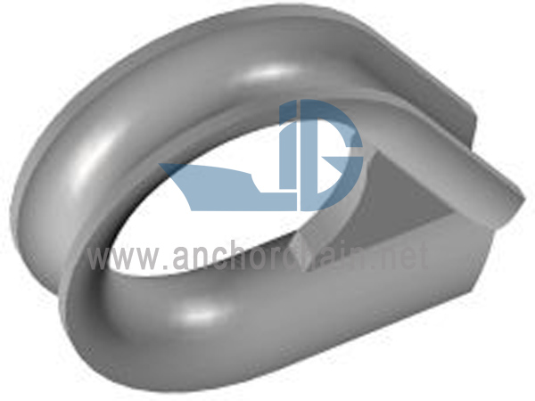 Cosse à embout robuste K2-B renforcée