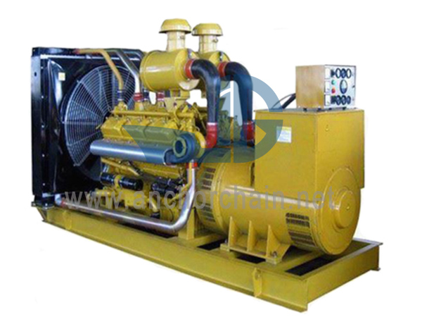 Groupe électrogène diesel marin 40KW Shangchai