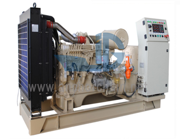 Groupe électrogène diesel marin 90KW Cummins