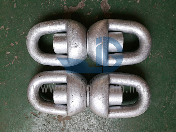 Marine Hardware Émerillons réguliers G402