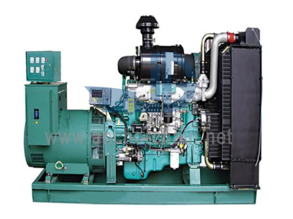 Groupe électrogène diesel marin Yuchai