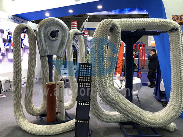 Corde Polyamide Double Tressage (SPM)