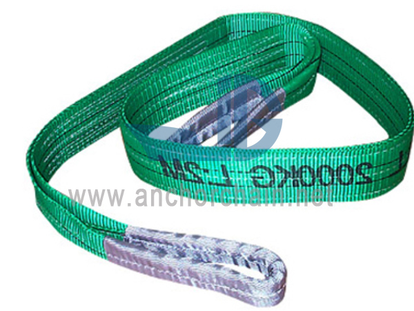 Élingue en sangle polyester