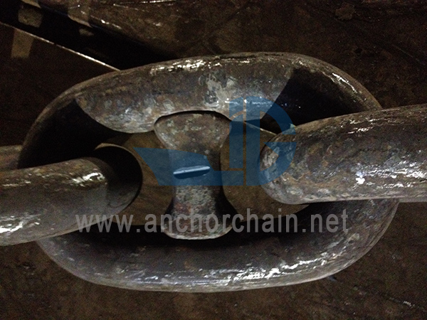 Chaîne d'amarrage R3S Offshore Stud Link