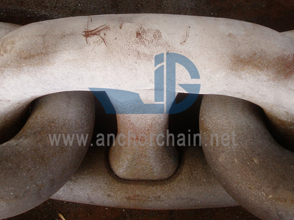 Chaîne d'amarrage R5 Offshore Stud Link