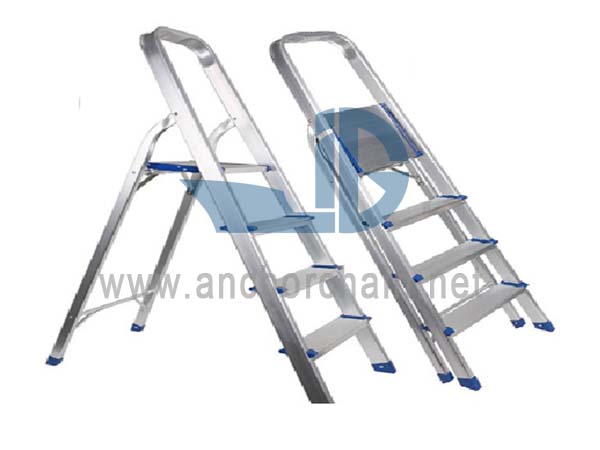 Échelle de plate-forme en aluminium pour navire