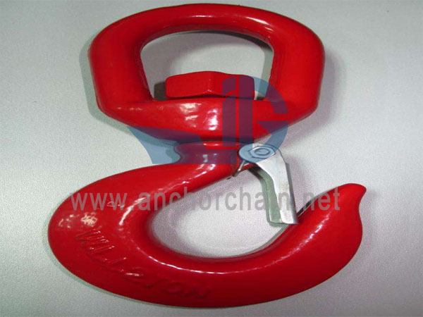 Crochets pivotants S322