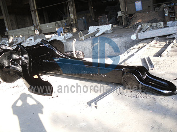 Ancrage SPEK de type M