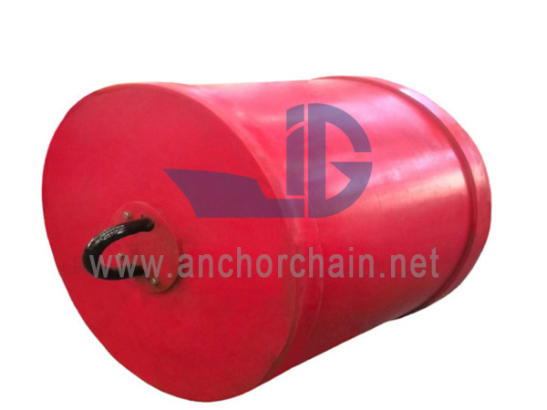 Bouée d'amarrage UHMWPE