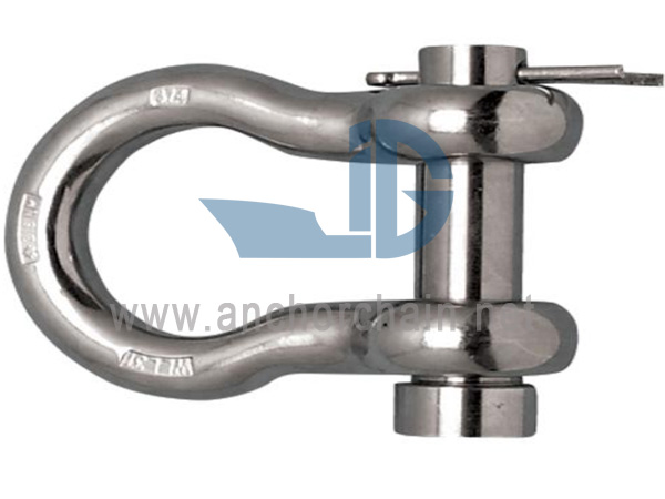 Manille étrave type US G2140