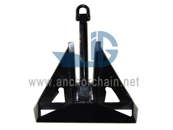 Ancre marine de soudage